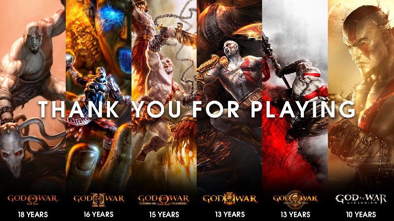 Santa Monica Studio – God of War Ragnarök (@SonySantaMonica)