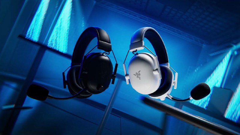 「雷蛇旋风黑鲨 V2 专业版」PlayStation / XBOX 兼容系列 现已发布！@Razer雷蛇:
