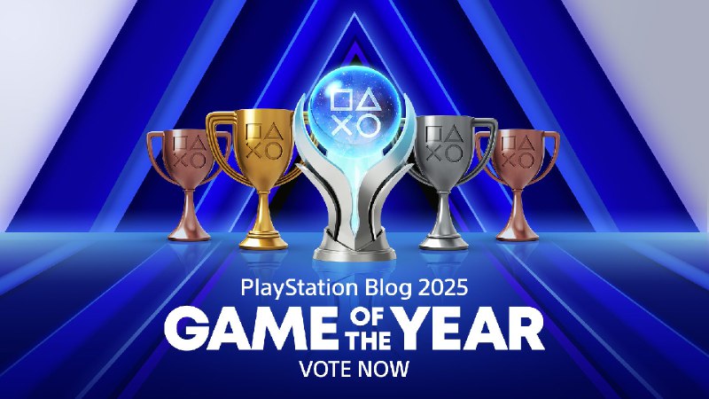 PS Blog Game of the Year Awards 2025: polls are now live
