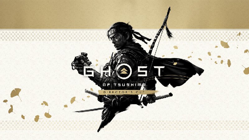Ghost of Tsushima 🎮 Director's Cut Out 8/20!