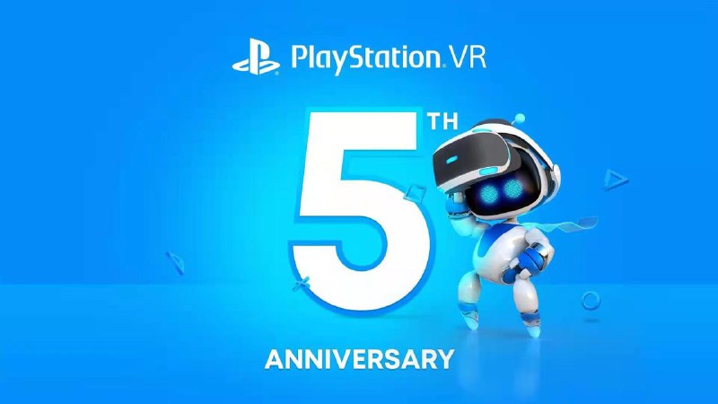 为庆祝PlayStation VR推出5周年, SIE宣布PS+会员将会在11月获得两款免费的PSVR游戏