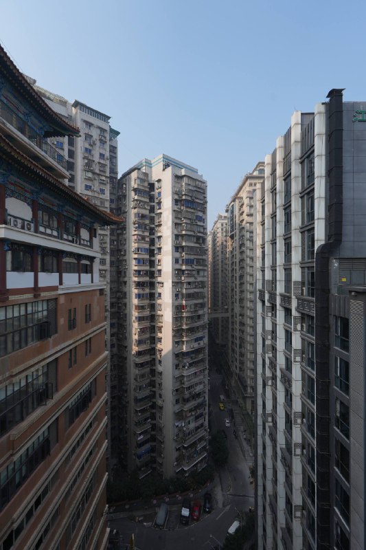 《剑星》团队新作取景地为中国重庆