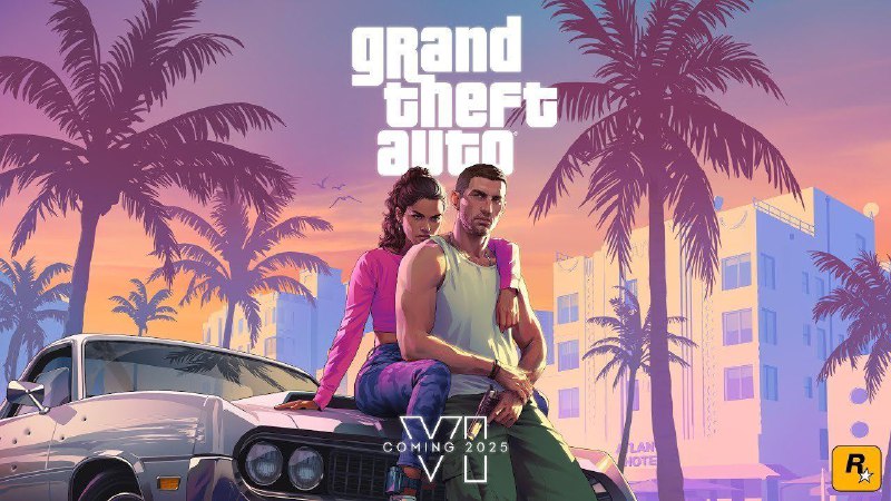 Take-Two最新财报显示，《GTA 5》销量突破 2亿，《GTA 6》将于2025年秋季发售