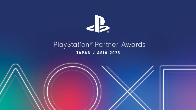 「PlayStation 2025  合作伙伴大奖 日本 亚洲」将于12月3日举办，「玩家选择奖」与「独立游戏奖」的投票现已开放，11月7日截止，参与投票的玩家可在稍晚获得一个PSN头像