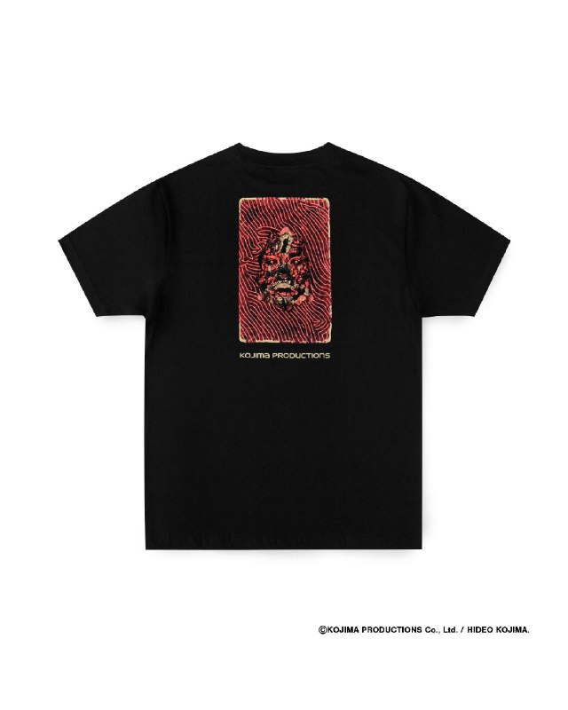 小岛工作室首款《OD KNOCK》周边公开，预计于10月17日开售