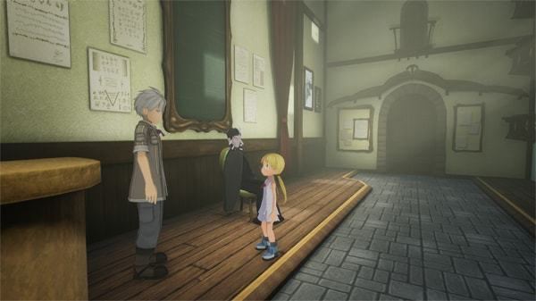 Spike Chunsoft将于2022年在PS4/Switch/Steam平台推出改编自人气漫画「来自深渊」的3D动作角色扮演游戏「来自深渊 朝向黑暗的双星」，中文版同步推出