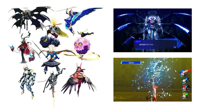 《女神异闻录3 Reload》DLC情报公开，包括角色服装、歌曲、解锁其他系列Persona组合等