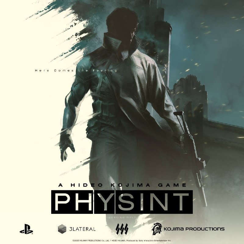 据MP1st报道，小岛秀夫动作谍战新作 《PHYSINT》正在进行新一轮的选角：·正在为一辆被劫持巴士上的多名乘客选角，包括一位抱着新生儿的母亲、五名青少年、两名成年男性乘客，以及一名带德国口音的反派