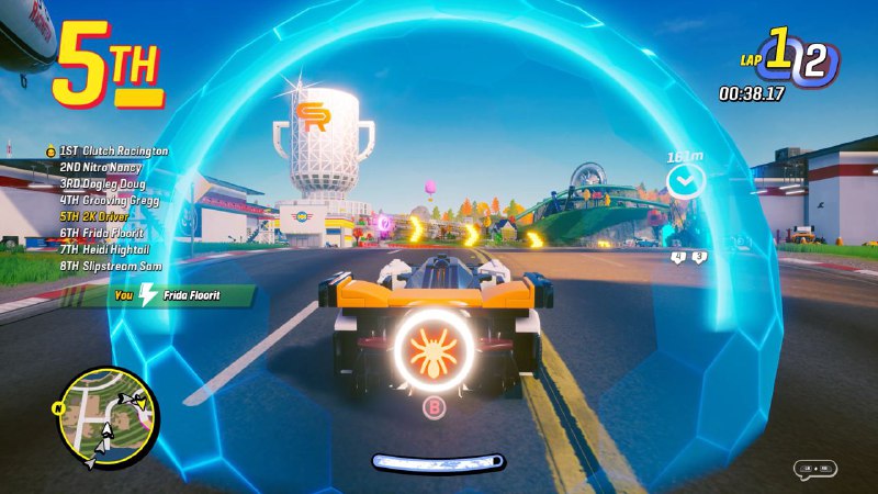 乐高与2K Games正式公开了《Lego 2K Drive》，这是一款3A级竞速冒险游戏，将于5月19日登陆PS5、XSX|S、PS4、Xbox One、Switch与PC