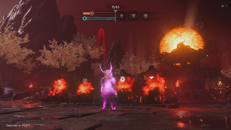 #GhostofTsushima 奇谭模式 現已单独发售