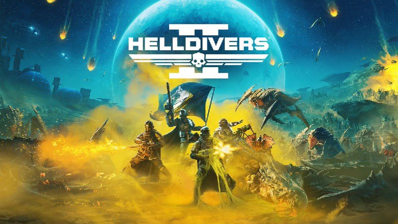 HELLDIVERS™ 2- 游戏大小: 24.951GB  - 版本号 :  1.000.001- 标准版 HK$308预载: 现在解锁: 2024-2-8 17:00