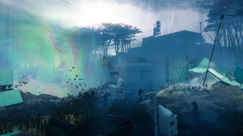 来自Bungie工作室的PvPvE“搜打撤”FPS游戏《失落星船：马拉松》正式定档2026年3月！更多游戏消息将在不久后陆续公开