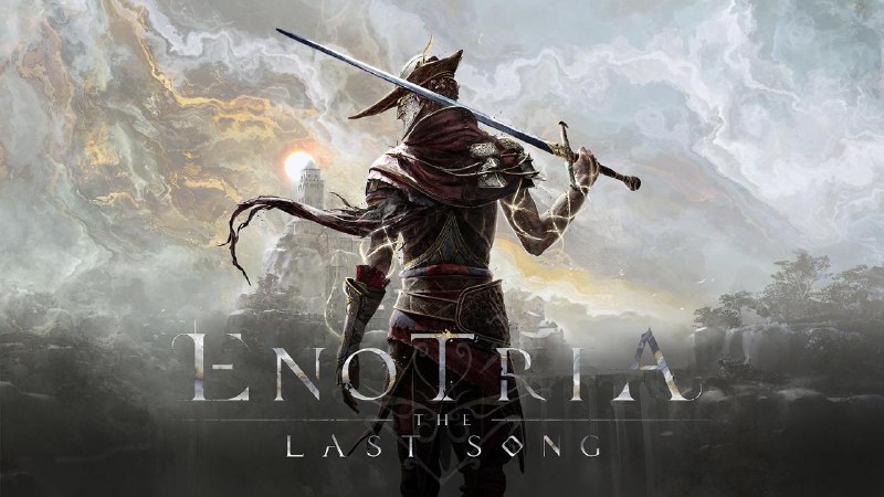 类魂动作RPG游戏《艾诺提亚：失落之歌（Enotria: The Last Song）》将于9月19日登陆PS5、Xbox Series X|S、Steam，支持中文