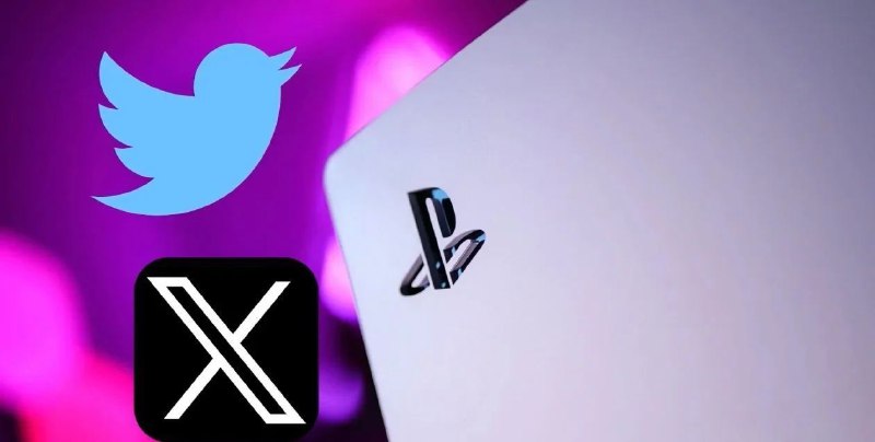 索尼互动娱乐于今日宣布，PlayStation 4和 PlayStation 5主机上将于11月13日起不再提供X(原名推特)的相关整合功能