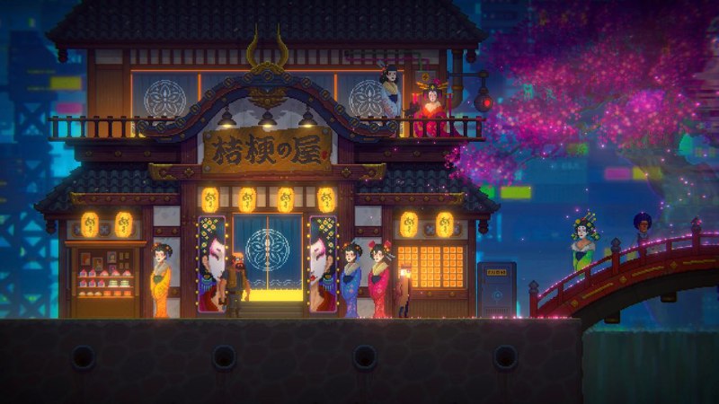 由Yi Games开发，GSE负责发型的复古像素解谜类游戏《迷雾侦探》将于2023年2月登陆PS5/PS4/NS平台