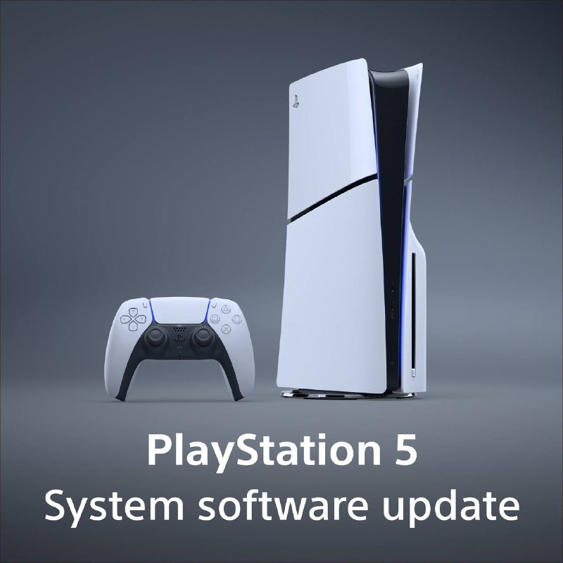 PS5系统软件更新24.04-09.40.00现已可用：· 儿童账户现在可以链接并添加第三方服务和应用程序到他们的PlayStation Network账户，以享受增强游戏体验的好处和功能