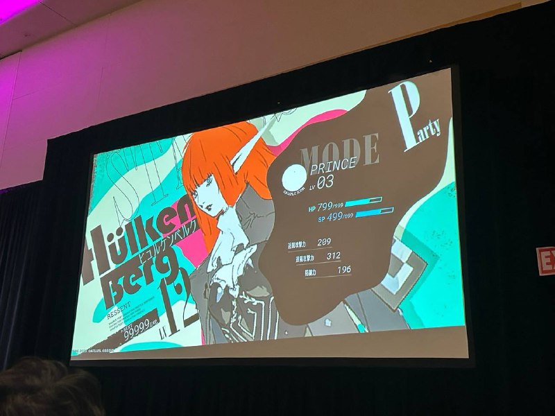 ATLUS 在 GDC 上分享了一些《暗喻幻想：ReFantazio》的早期开发概念与设计 ​​​ATLUS 在 GDC 上分享了一些《暗喻幻想：ReFantazio》的早期开发概念与设计 ​​​