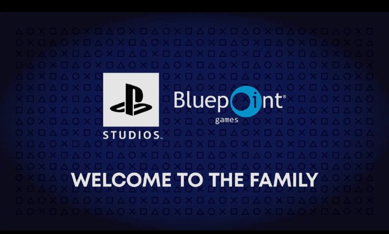 索尼SIE正式官宣收购了善于制作重制版游戏的Bluepoint Games，该工作室曾推出过《恶魔之魂：重制版》、《旺达与巨像 重制版》等作品