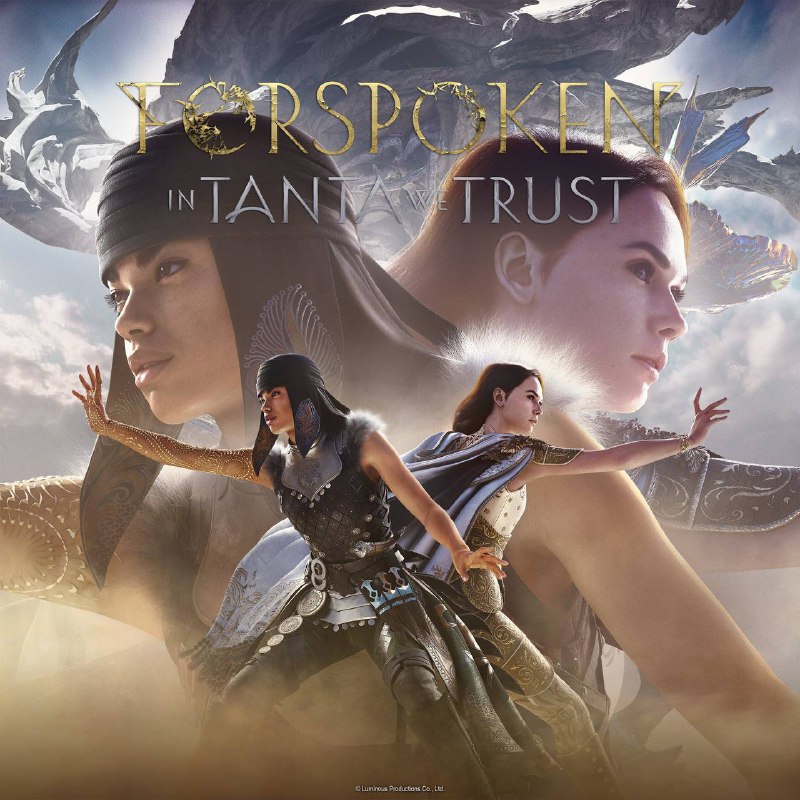 发行商Square Enix和开发商Luminous Productions宣布，《Forspoken》DLC“In Tanta We Trust”将于5月26日推出