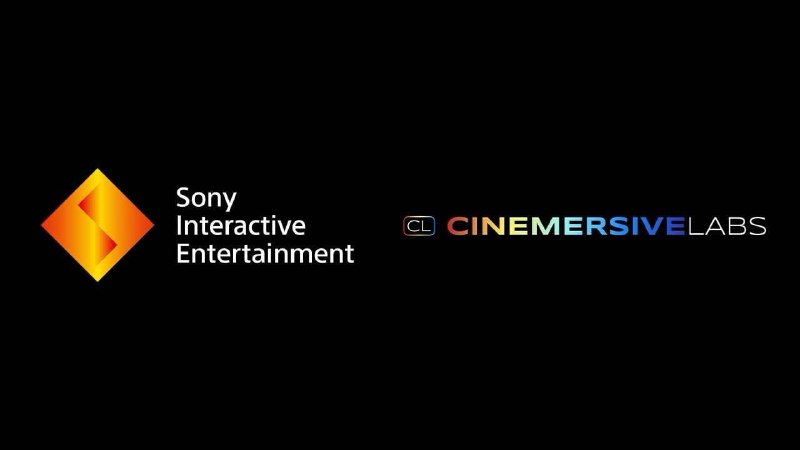 SIE 宣布收购英国公司 Cinemersive Labs 