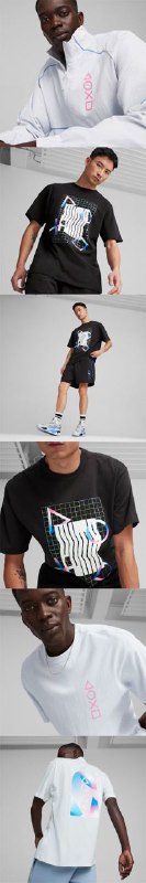 「PUMA」首次与PlayStation合作，推出系列运动商品，将于4月18日发售SUEDE 系列：14300 日元RS-X 系列：17600 日元帽子：5500 日元小挎包：11000 日元T 恤：5500 日元帽衫：10450 日元短裤：7700 日元夹克衫：13200 日元「PUMA」首次与PlayStation合作，推出系列运动商品，将于4月18日发售SUEDE 系列：14300 日元RS-X 系列：17600 日元帽子：5500 日元小挎包：11000 日元T 恤：5500 日元帽衫：10450 日元短裤：7700 日元夹克衫：13200 日元