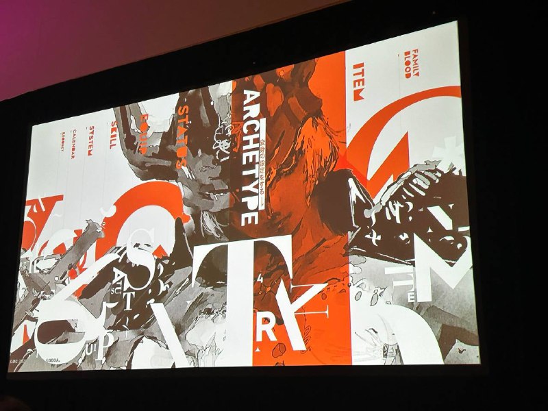 ATLUS 在 GDC 上分享了一些《暗喻幻想：ReFantazio》的早期开发概念与设计 ​​​ATLUS 在 GDC 上分享了一些《暗喻幻想：ReFantazio》的早期开发概念与设计 ​​​