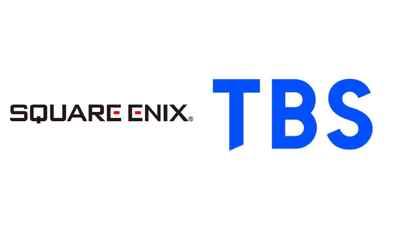 Square Enix 宣布与日本 TBS 电视台共同开发全新的原创游戏IP，面向日本和海外市场，详情后续公布