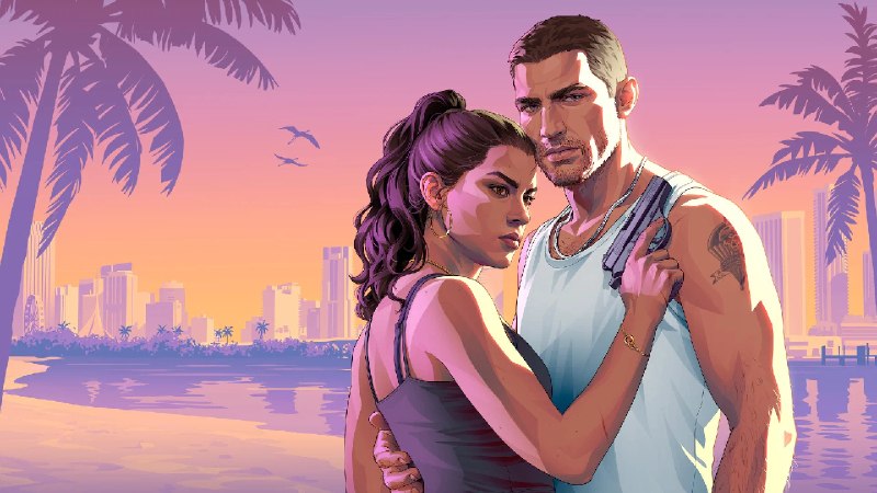 Grand Theft Auto VI下载大小：210 GB预加载：11月12日发售：11月19日 零点▎Source