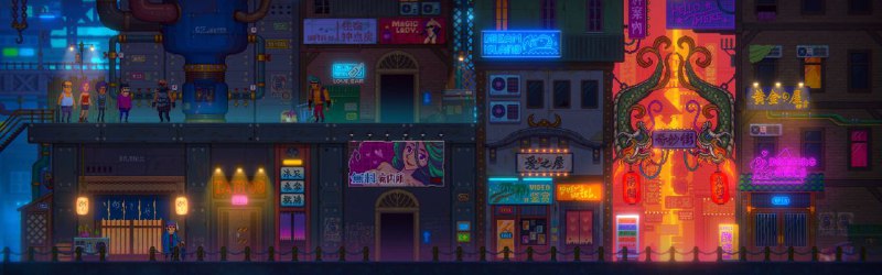 由Yi Games开发，GSE负责发型的复古像素解谜类游戏《迷雾侦探》将于2023年2月登陆PS5/PS4/NS平台