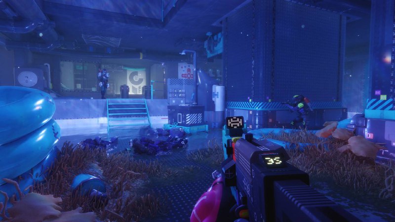 来自Bungie工作室的PvPvE“搜打撤”FPS游戏《失落星船：马拉松》正式定档2026年3月！更多游戏消息将在不久后陆续公开