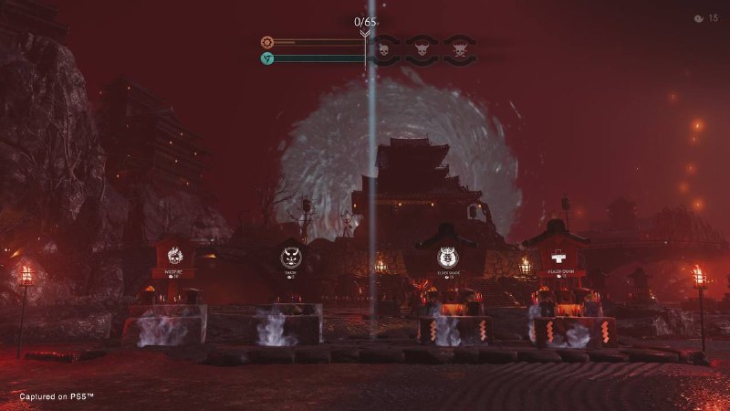 #GhostofTsushima 奇谭模式 現已单独发售