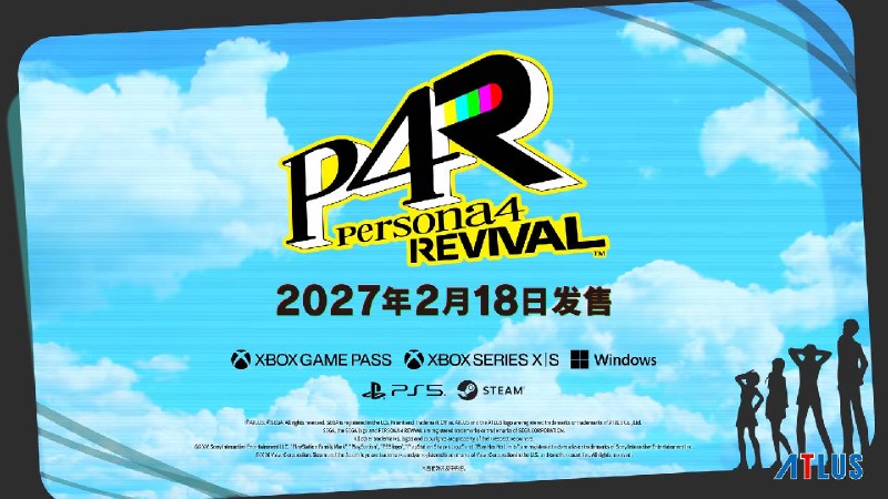 XBOX Game Showcase现已正式结束，新消息汇总如下：