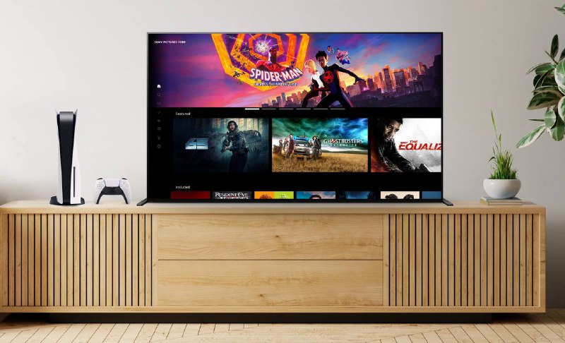 索尼将在PS4/PS5上推出「Sony Pictures Core」（原名：Bravia Core）应用程序，用户可以直接在PS4/PS5观看或租赁《蜘蛛侠：平行宇宙》《蜘蛛侠：英雄远征》《神秘海域》《伸冤人》等2000部影片，并且还可以在独家抢先体验窗口中购买机购买精选的 Sony Pictures 电影