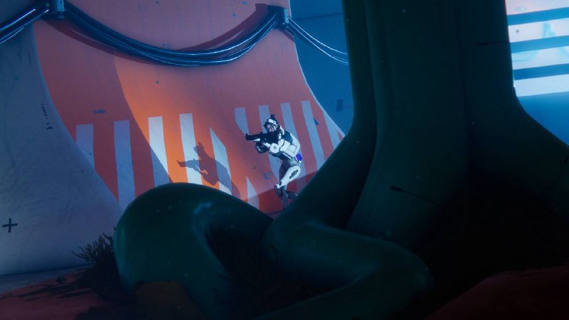 来自Bungie工作室的PvPvE“搜打撤”FPS游戏《失落星船：马拉松》正式定档2026年3月！更多游戏消息将在不久后陆续公开