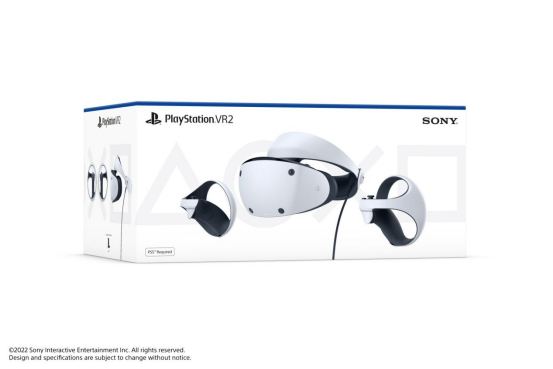 PlayStation 中国宣布，PS VR2 国行版将于 2 月 22 日全球同步上市，售价 4499 元，专为 PS VR2 Sense 控制器设计的充电座也将于同日推出，售价 359 元
