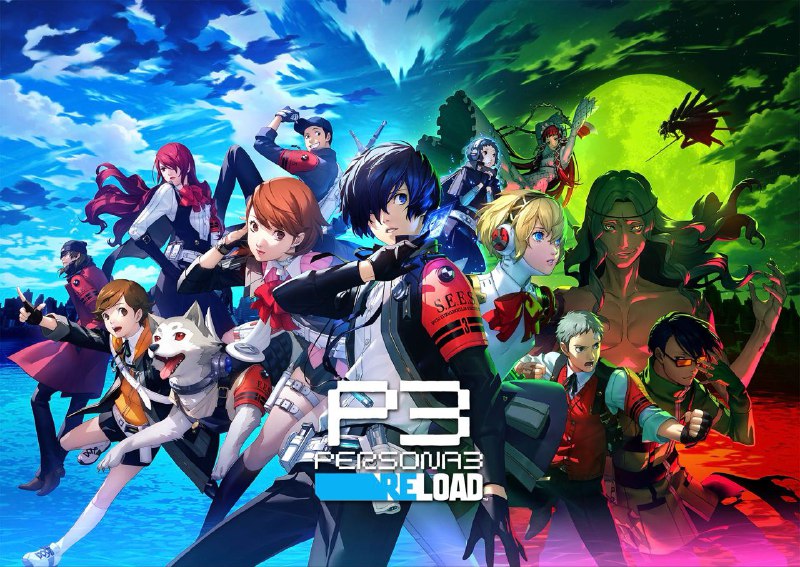 #P3R女神异闻录3 Reload｜PS4/PS5- 游戏大小:PS4 : 24.457 GBPS5 : 25.532 GB  版本号 : 1.00/1.000.000- 标准版 HK$478.00:预载: 2024-1-31, 零点 解锁: 2024-2-2, 零点