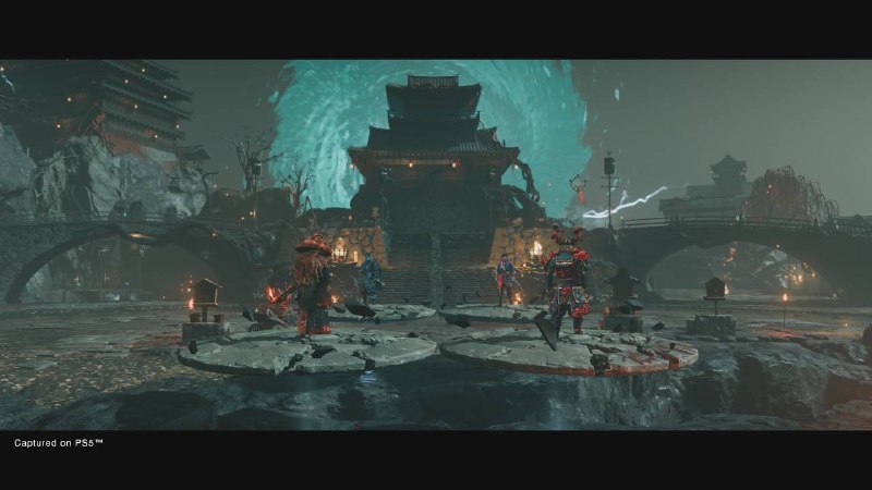 #GhostofTsushima 奇谭模式 現已单独发售