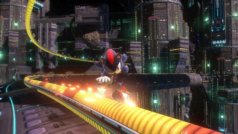 billbil-kun：《索尼克X暗影世代》（Sonic x Shadow Generations）将于10月25日发售，PS5 、Xbox、NS实体版售价为49.99美元