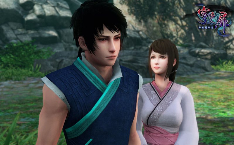 GSE宣布《轩辕剑外传 穹之扉》PS5版将于2024年夏季发售，除普通版外还将推出实体限定版，包含典藏礼盒、游戏、原声CD、证书、手册