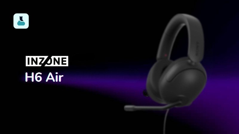 #传闻索尼新款InZone耳机：• H6 Air• MDR-G60• 开放式耳机• 有线连接• 199.99美元• 2026年4月14日