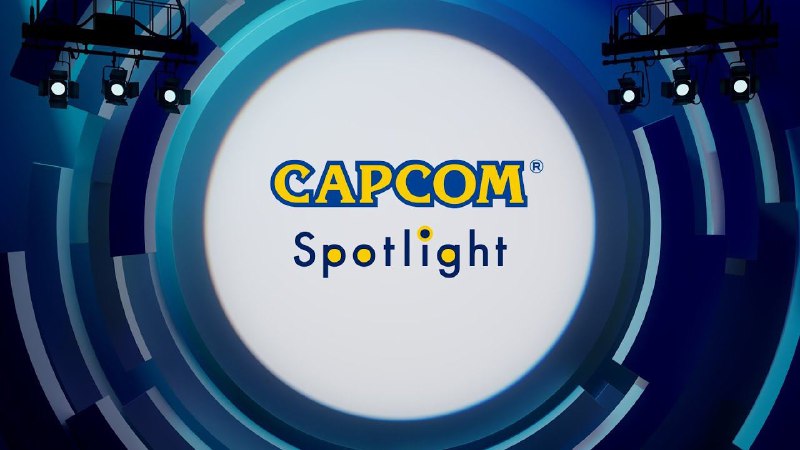 CAPCOM将于3月10日上午6:30举办 Capcom Spotlight 特别节目，介绍包括《生化危机4重制版》《怪物猎人崛起》《洛克人EXE》《幽灵诡计》等作品