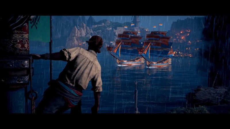 育碧前瞻会“Ubisoft Forward”于北京时间6月13日凌晨1点举办