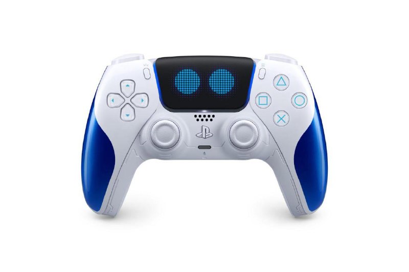 PlayStation 中国宣布，「宇宙机器人」限定 PS5 DualSense 手柄将推出国行版，9 月 6 日与其他国家和地区的同款手柄一同发售，售价 599 元