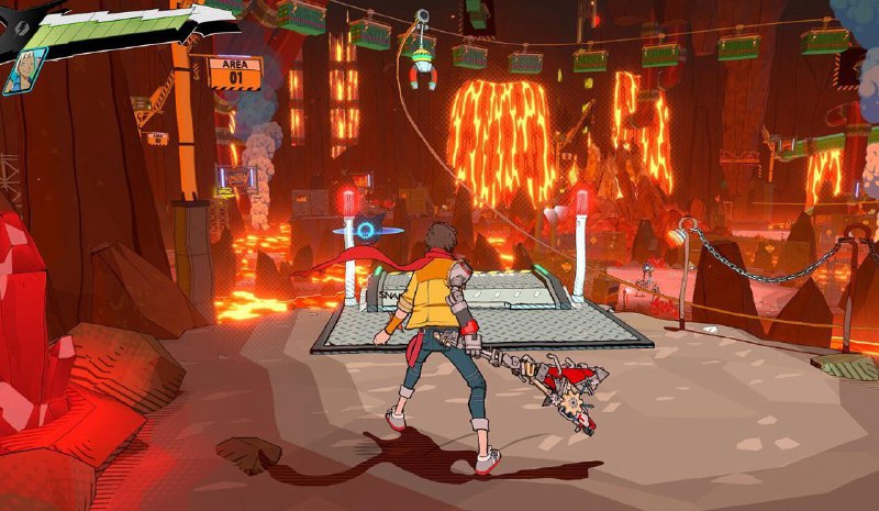 Tango Gameworks今日为节奏动作游戏《完美音浪》推出了最终更新