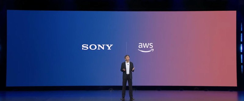 索尼宣布与亚马逊AWS达成合作来加速企业AI的应用与部署，将构建一个索尼互动平台以深化粉丝与内容创作者间的联结，使其能够更好地在电子产品、游戏、音乐、影视及动漫等业务中传递价值
